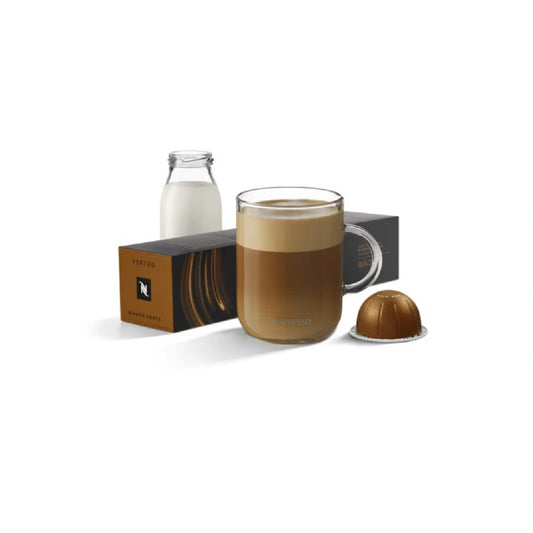 Nespresso Vertuo Melozio Medium Roast – 30 Coffee Pods, Smooth & Balanced, 7.8 oz Cups