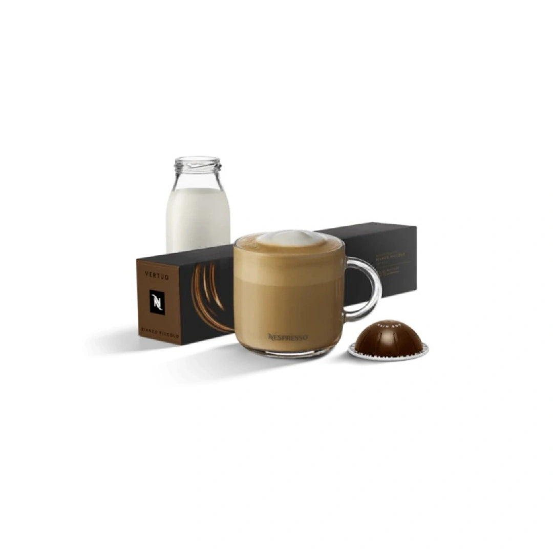Nespresso Vertuo Melozio Medium Roast – 30 Coffee Pods, Smooth & Balanced, 7.8 oz Cups