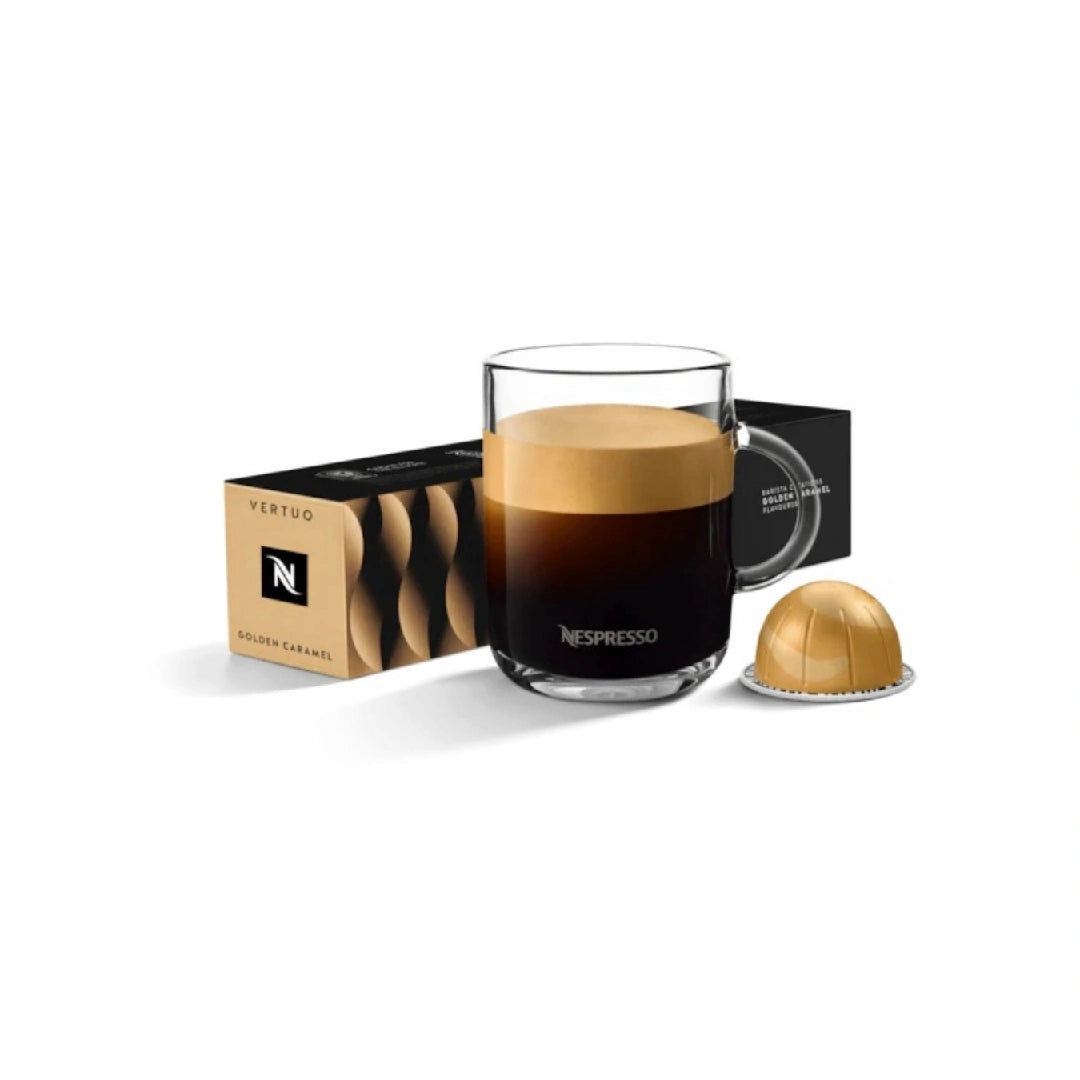 Nespresso Vertuo Melozio Medium Roast – 30 Coffee Pods, Smooth & Balanced, 7.8 oz Cups