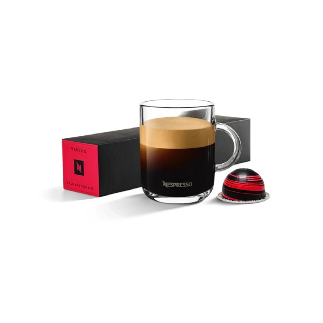 Nespresso Vertuo Melozio Medium Roast – 30 Coffee Pods, Smooth & Balanced, 7.8 oz Cups