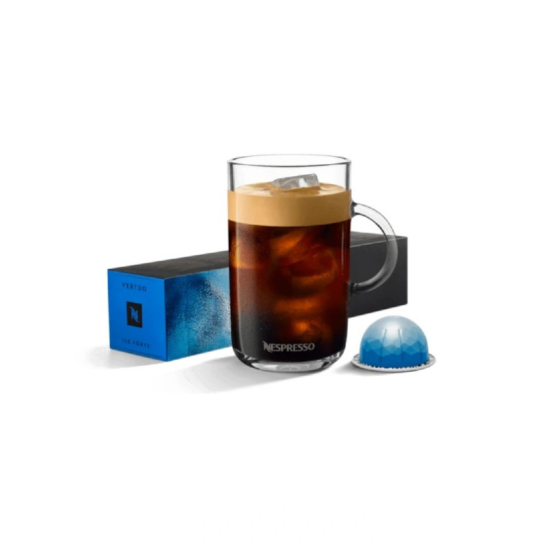 Nespresso Vertuo Melozio Medium Roast – 30 Coffee Pods, Smooth & Balanced, 7.8 oz Cups