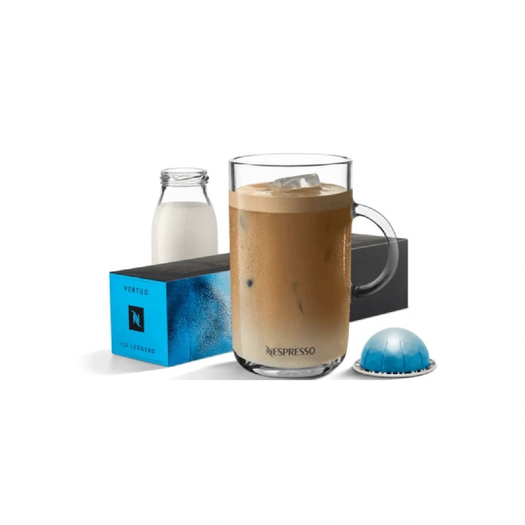 Nespresso Vertuo Melozio Medium Roast – 30 Coffee Pods, Smooth & Balanced, 7.8 oz Cups