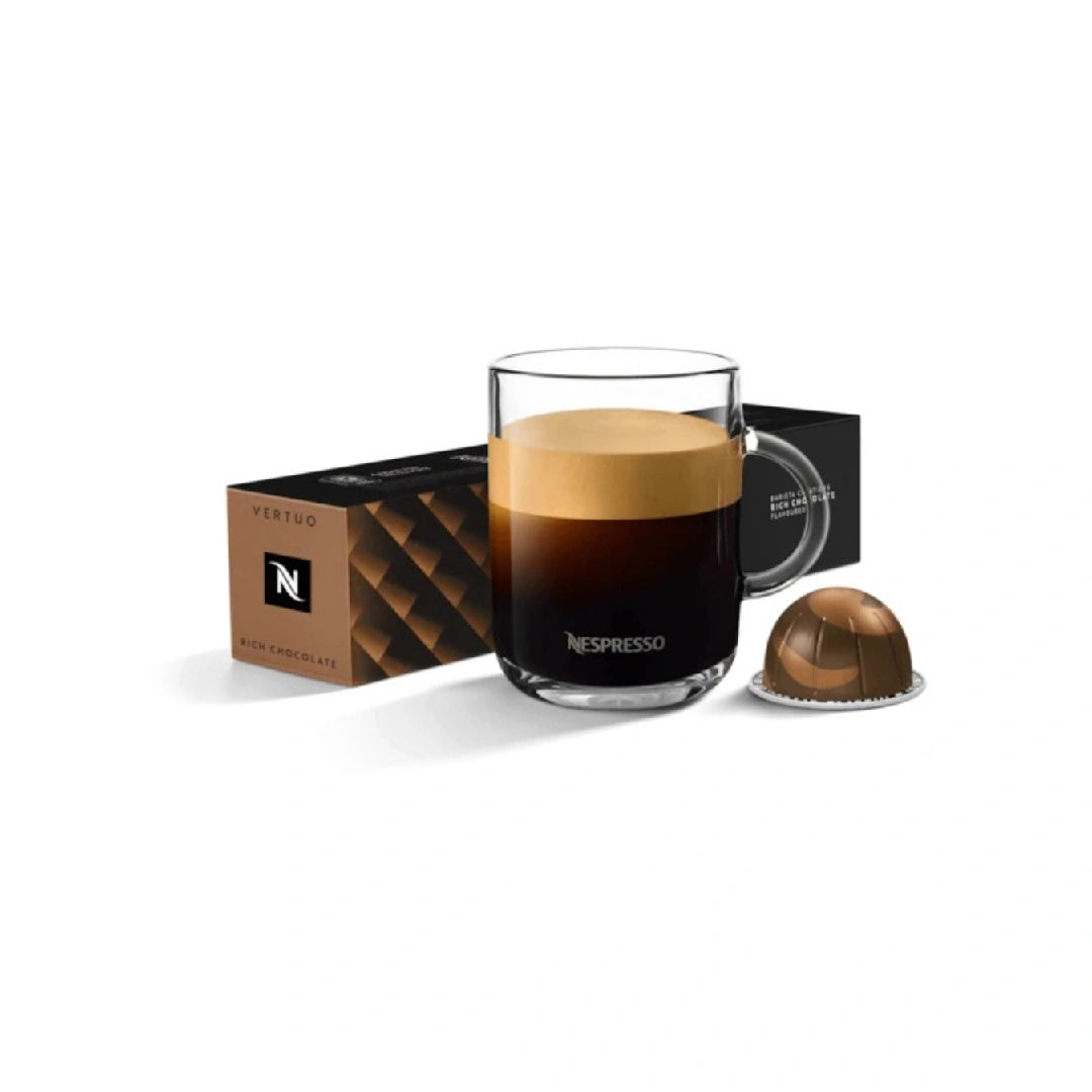 Nespresso Vertuo Melozio Medium Roast – 30 Coffee Pods, Smooth & Balanced, 7.8 oz Cups