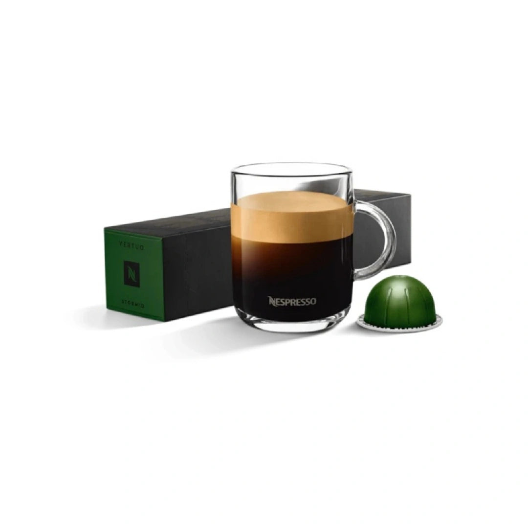 Nespresso Vertuo Melozio Medium Roast – 30 Coffee Pods, Smooth & Balanced, 7.8 oz Cups