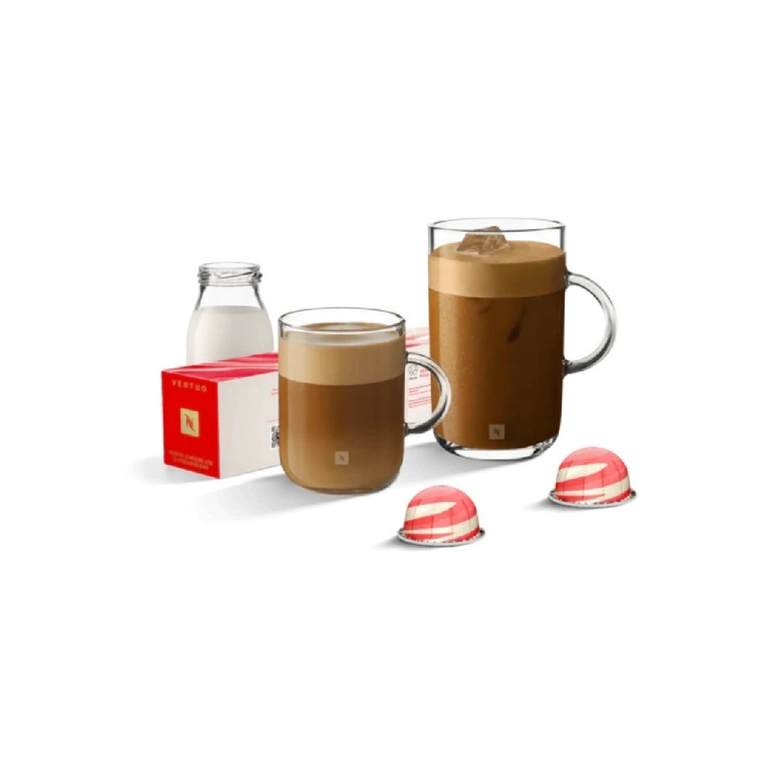 Nespresso Vertuo Melozio Medium Roast – 30 Coffee Pods, Smooth & Balanced, 7.8 oz Cups