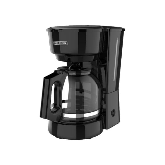 BLACK+DECKER 12-Cup Coffee Maker, Black