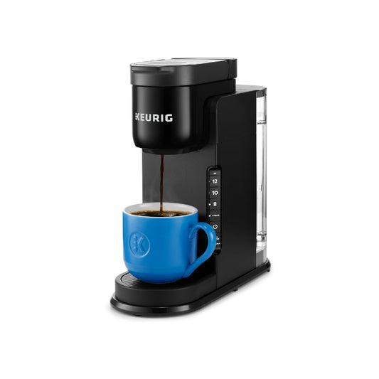 Keurig K-Express Single Serve K-Cup Coffee Maker, 3 Brewing Sizes