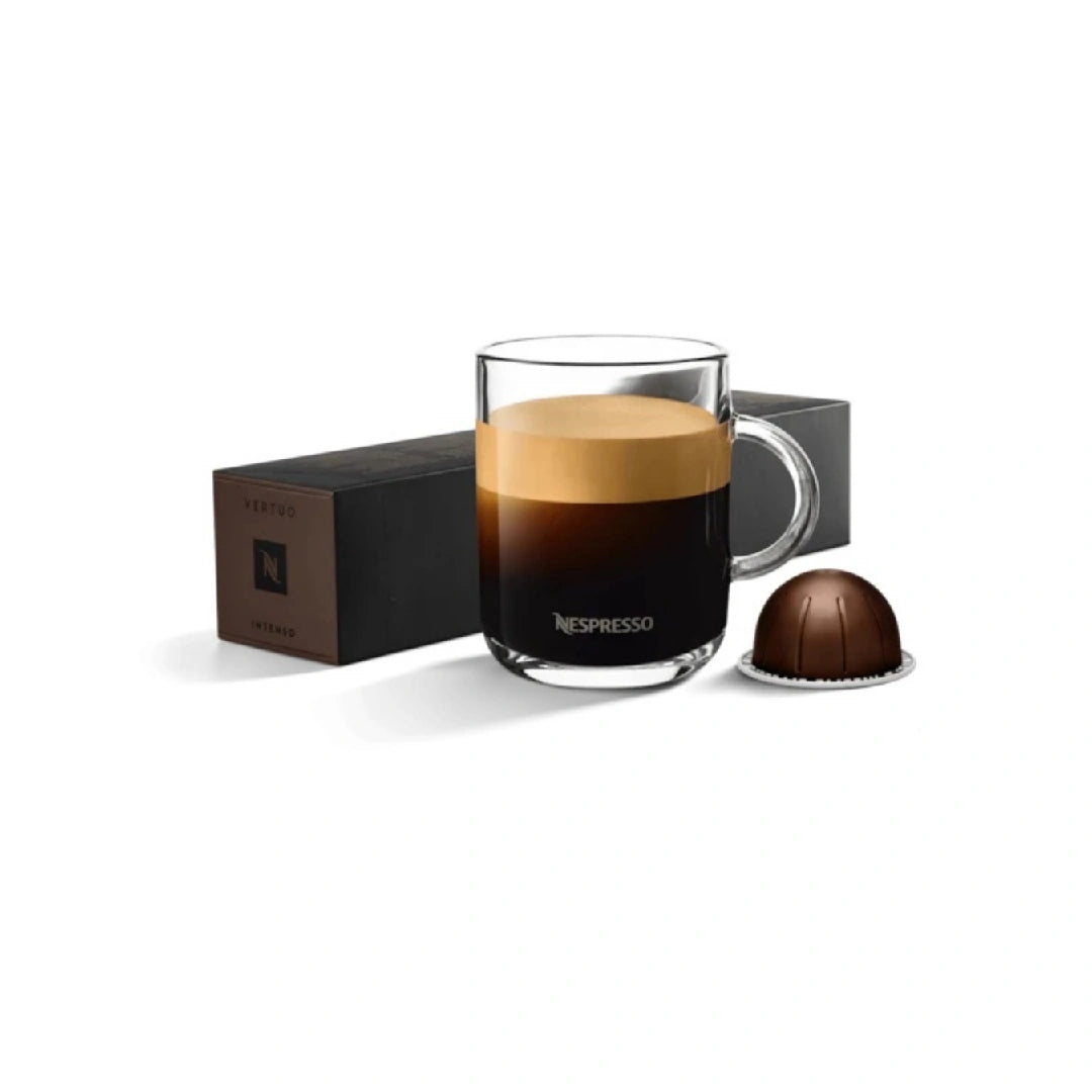 Nespresso Vertuo Melozio Medium Roast – 30 Coffee Pods, Smooth & Balanced, 7.8 oz Cups